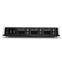 Garmin Fusion Apollo Marine Amplifier 1800W 6 Channel Black and White