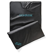 HigherDOSE Infrared Sauna Blanket - Relax & Detox Your Body - Portable Home Sauna Therapy