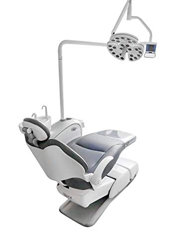 Aries Outlets 38W Dental Shadowless 26 Holes LED Planting Lamp Operating Light Mounted on Dental Chair
