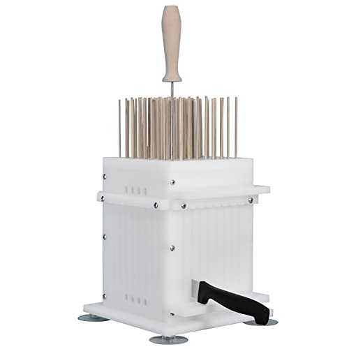 JYXYXSCP Barbecue Skewers, Large Diameter Barbecue Skewers, Reusable Outdoor Barbecue Skewers Tools