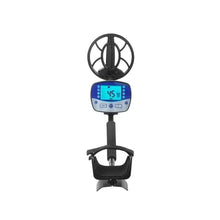 Metal Detector, T11 Professional Underground Metal Detector Waterproof Coil Hunter Finder Portable for Gold, Silver, Copper(T11)