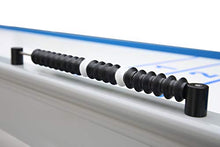 Playcraft Extera 12' Outdoor Shuffleboard Table Silver