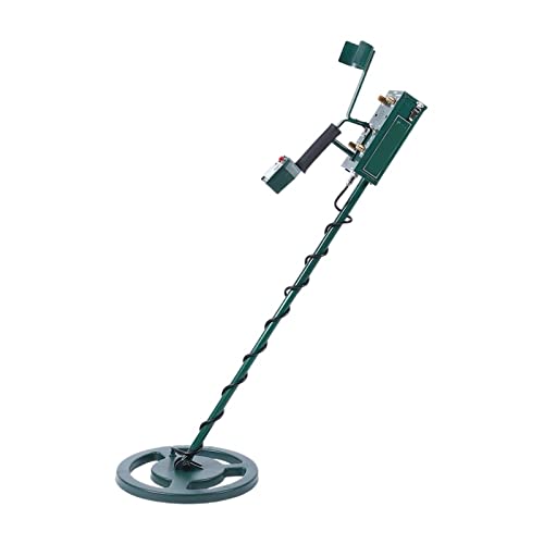 Metal Detector for Adults Metal Detector Underground Coin Silver Scanner Treasure Hunt Exploration and Ground Balance Remote with LCD Display Pin Points Discs and Notches