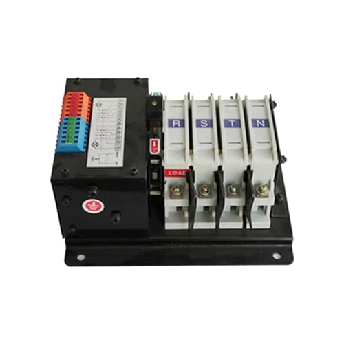 Dual Power Source Automatic Transfer Switch SGQ-125A/4P