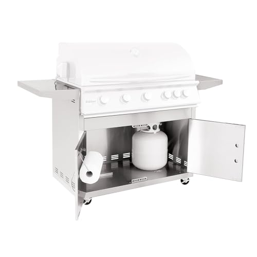 Summerset Sizzler Series Cart (CART-SIZ40), 40-Inch