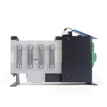 4P 160A Dual Power Automatic Transfer Switch, Electric Control Power