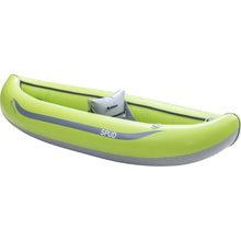 AIRE Spud Youth Inflatable Kayak Lime