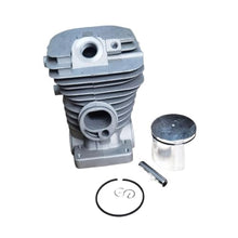 ZqRfJm 38mm Chrome Cylinder Piston Kit for CS-352 CS352 Chain Saw Replacement Parts