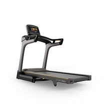 Matrix Fitness TF30 Treadmill with XER Console Black/Yellow