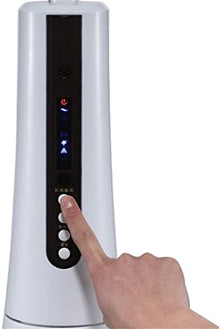 GAZOGJ Powerful fan Factory Building Commercial Cooling Water Fan Add Water Misting Electric Fan Home Mute Remote Control Air Conditioning Companion Fan