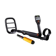 Minelab GO-FIND 44 Metal Detector Bundle (Black/Gold)