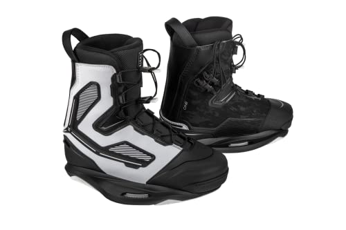 Ronix One Intuition Wakeboard Boots White 3/Black