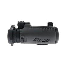 Sig Sauer Zulu7 10x42mm HDX Binoculars Black