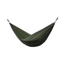 TFGAJKKKKK Camping Hammock Safari Sleeping Bed for 2 People Indoor Garden Hammock Swing Seat (Color : G) (H) (F)