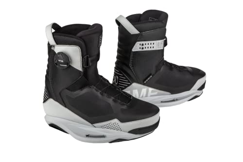 Ronix Supreme Boa Intuition Wakeboard Boots Dove Grey/Black