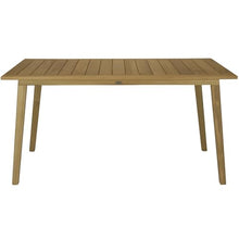 Royal Teak Collection ADCHT70 Admiral Counter Height Table, 40x70 Inch