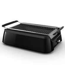FJIESGKQ Electric Grilling Plate Dormitory Shabu-shabu Hot Pot Barbecue Oven All-in- Machine