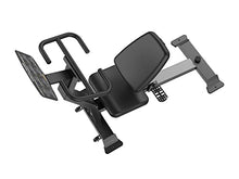 MiM USA E3071 Commercial Full Body Stretching Machine Black