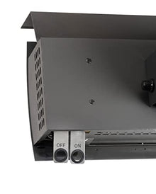 Dimplex DGR Series Portable LPG Gas Radiant Outdoor Heater, 31,500 BTU