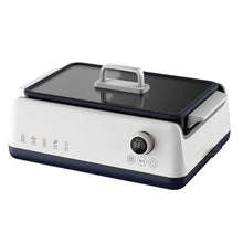 Barbecill Home Smoke-free Electric Oven Barbecue Plate Machine Pot Multi-functional