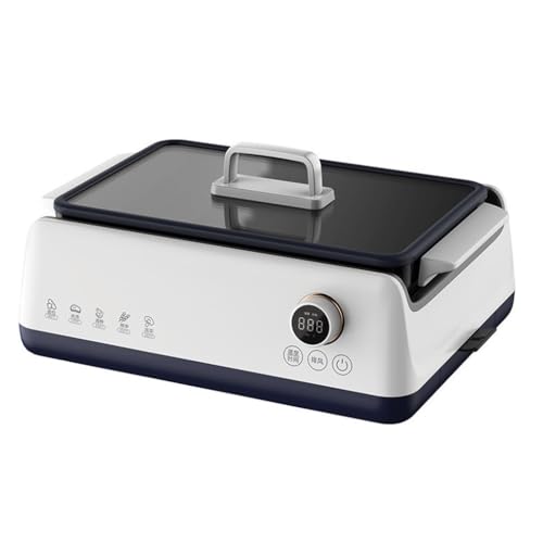 Barbecill Home Smoke-free Electric Oven Barbecue Plate Machine Pot Multi-functional