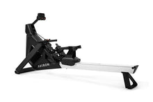 Aviron StrongGo Rowing Machine Black