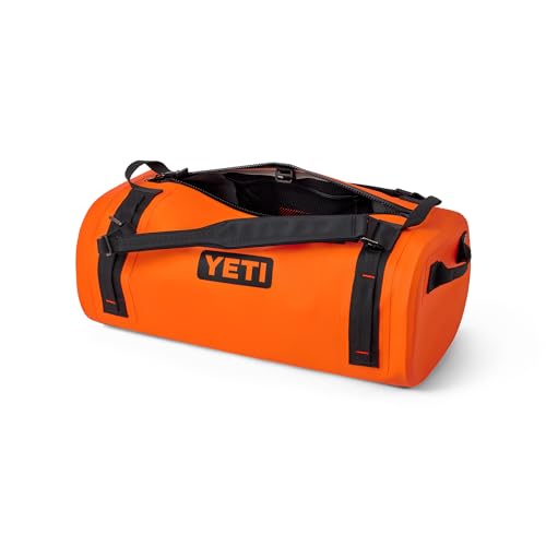 YETI Panga 50 Airtight Waterproof Submersible Duffel Bag King Crab