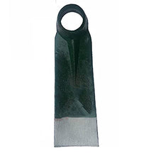 GAORUIFENG Garden Digging Hoe Handle Hoe for Small Pickaxe Hoe with Handle Pick Axe for Garden Hoe Head (3 Pieces) Metallic 10.530cm (Metallic 10 * 28cm)