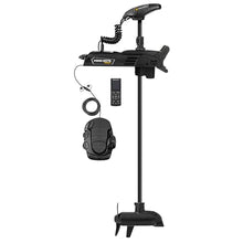 Minn Kota Terrova 90/115 lb. Thrust Trolling Motor with Dual Spectrum Chirp Sonar and Wireless Remote Black