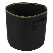 Non-Woven Vegetable Planting Grow Bag with Handle Garden Flower Potato Pot Container Bag 5/7/10 Gallon (Size : 10 Gallon 40x30cm) (10 Gallon 40x30cm)