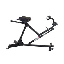 Inspire Fitness Hyper Extension/Roman Chair Black