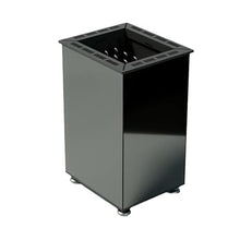 POGHDBXA Sauna Accessories, Sauna Heater, Stove with Control, Infrared for Home, Hotel, SPA(6k)