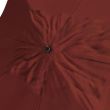 OROTLECT 132'' x 132'' Rectangular Market Umbrella