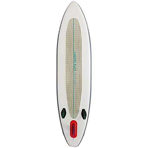Hala Carbon Playa Inflatable Stand-Up Paddle Board (SUP) Grey