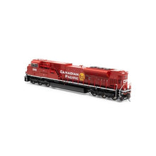 Athearn HO SD70ACu Locomotive w/DCC & Sound CPR #7025 ATHG75855