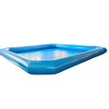 WYDDDARY Inflatable Pool Blue