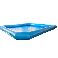 WYDDDARY Inflatable Pool Blue