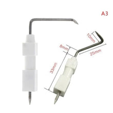WCKNKPJKN Accessories 1Pcs Gas Water Heater Parts Electronic Spark Igniter Spare Replacement Parts