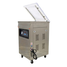 INTSUPERMAI Single Chamber Vacuum Packaging Machine 110V Off-White