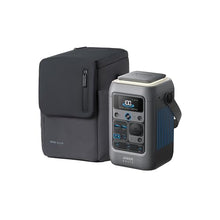Anker SOLIX C300 DC Portable Power Station with Protective Bag, 288Wh, 300W