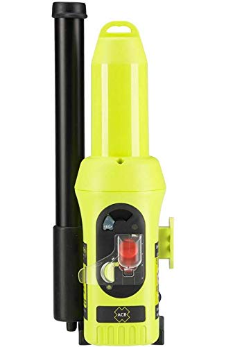 ACR Pathfinder PRO 2914 Search and Rescue Transponder Yellow