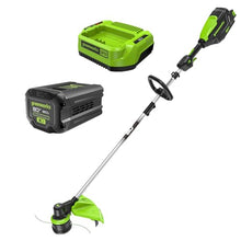 Greenworks 80V 16 in Cordless String Trimmer, 2.0 Ah Battery