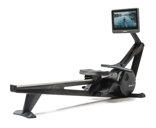 Hydrow Wave Rowing Machine Pirate Black