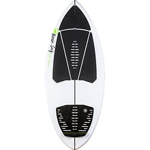 Ronix Flyweight Skimmer Wakesurf Board 2022 4'5