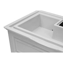 Good Ideas Savannah Colonial Style Rain Saver with Planter Top, 42 Gallon