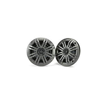 KICKER Premium Marine Gauge-Style Source & 4" Speakers Bundle