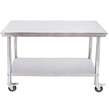 XYWGBMS Outdoor BBQ Serving Cart with Pizza Oven Portable Grill Station for Backyard Parties Outdoor Kitchen Island Perfect for Entertaining & Versatile,Silber-23×23×31