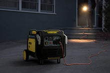 Champion Power Equipment 8500-Watt Electric Start Home Backup Portable Inverter Generator with Quiet Technology and CO Shield