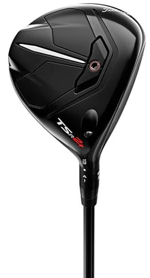 Titleist Golf Club TSR2+ 3 Wood Extra Stiff Graphite