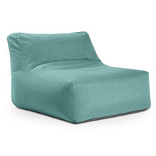Jaxx Coza Outdoor Chair - Large Bean Bag Lounge Chair for Poolside & Patio Lounging - Sunbrella, Breeze